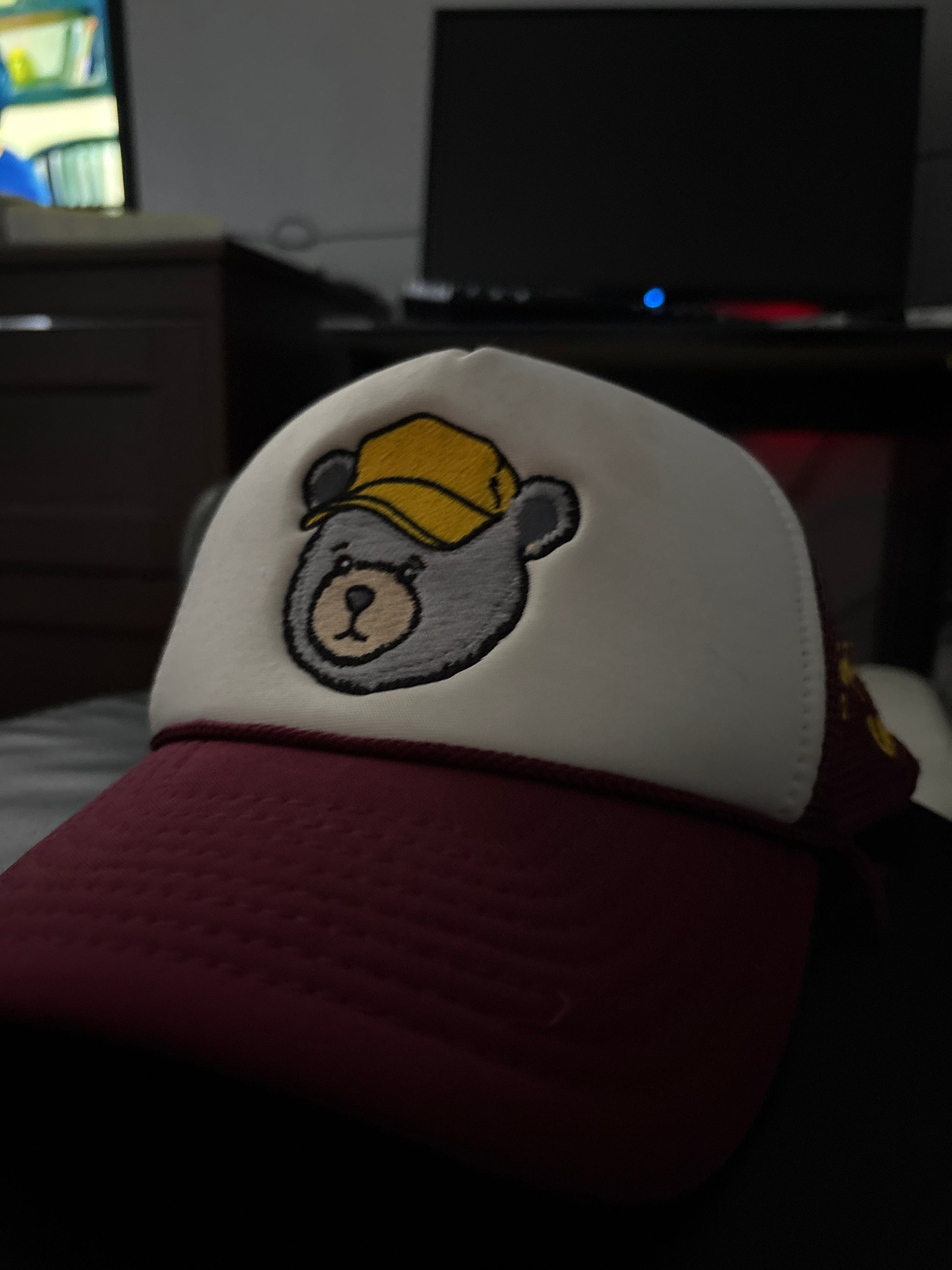 Bay johnson Cap