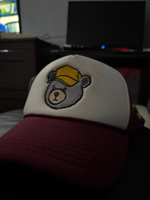 Bay johnson Cap