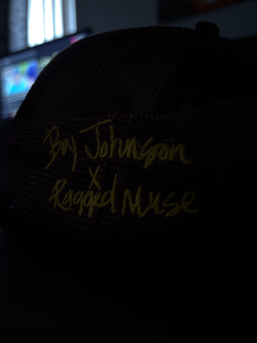 Bay johnson Cap